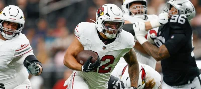 Tyler Allgeier listed as Cardinals Week 1 starter as fantasy managers eye early workload