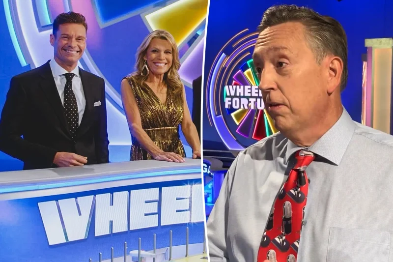 Ryan Seacrest Unveils Fortune Frenzy for Wheel Of Fortune Season 44 Format