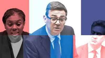 Andy Burnham Urges Kemi Badenoch to Drop Point-Scoring on Defence — Andy Burnham Prime Minister