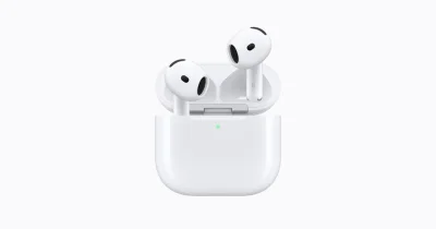 Apple Airpods 5 Debut With $129 Open-Ear ANC