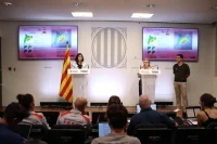 Núria Parlon Orders Mobility Limits in 5 Counties — Barcelona Weather