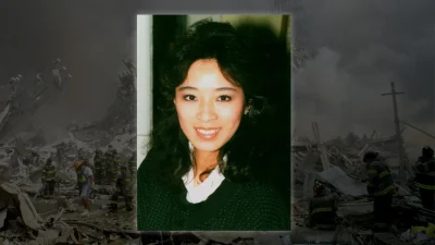 Betty Ong remembered 25 years after first 9/11 hijack report