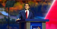 Brandon Gill gets twice the time at GOP midterm convention