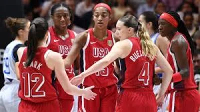 51 WNBA Players Will Shape the 2026 FIBA Women’s Basketball World Cup — and the Caitlin Clark Team Usa Bench Debate Will Hover Over It