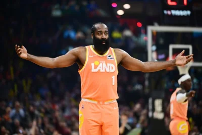 Cavaliers Sign James Harden Contract: Three-Year Deal Reaches $96,540,000