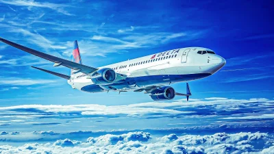 Delta Air Lines Oxygen Masks Deployed on Flight 2311 After Rapid Descent