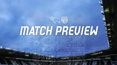 James Morrison’s West Brom visit Pride Park after nine new senior outfield signings — Derby County Vs West Brom has a proper early-season edge