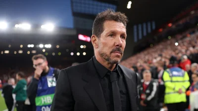 Diego Simeone Atletico Madrid Liverpool: coach says his side are still in a building phase after Anfield defeat