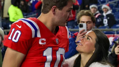 Ann Michael Maye Posts Tuesday Instagram Gallery as Drake Maye Wife