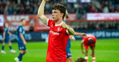 Orjasaeter Gives Fc Twente the Lead Against Telstar
