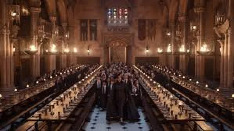 Daniel Radcliffe Drives Harry Potter Hbo Divide After Early Footage