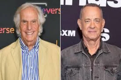Henry Winkler revisits 13-day Turner & Hooch firing amid Henry Winkler Tom Hanks Tension