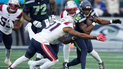 Hollins Patriots and the new Seattle usage puzzle: Rashid Shaheed's role jump is the real Week 1 takeaway