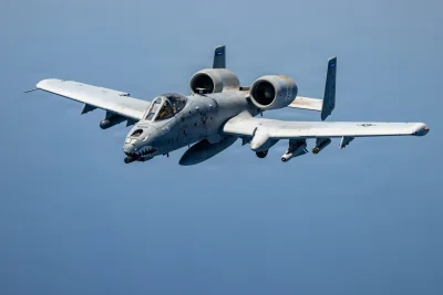 U.S. Air Force Aircraft Damaged in Iranian Strikes On Jordan's Air Base