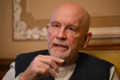 John Malkovich cancels 13 April Tel Aviv appearance over PR quote