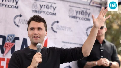 Charlie Kirk Lookalike Contest Draws 2,200 Upvotes at Georgetown — Kirk Anniversary