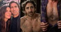 Lee Pace Gets a Month of Tattoos from Sandra Bullock for Practical Magic 2