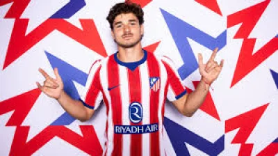 Julián Alvarez starts at Anfield as Atlético Madrid look for the kind of spark Liverpool Vs Atlético Madrid demands