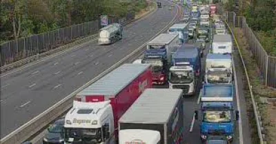 National Highways warns as M4 Closed near Maidenhead and Reading