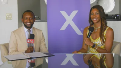 Maria Taylor joins first episode of Complex Bets Presents: In Motion to talk NFL, WNBA and broadcasting advice