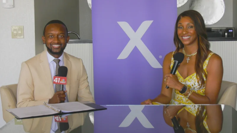 Maria Taylor joins first episode of Complex Bets Presents: In Motion to talk NFL, WNBA and broadcasting advice