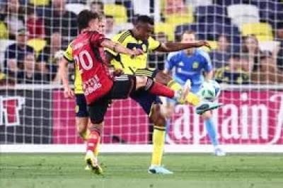 Nashville SC can clinch playoff berth at Toronto FC — Nashville Vs Toronto brings postseason stakes to Matchday 25