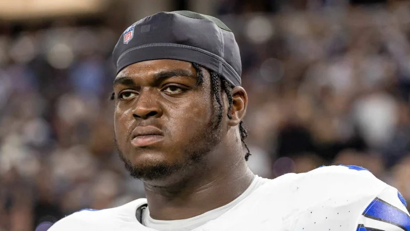 Tyler Smith expected to miss 4-6 weeks after thumb surgery, creating early Cowboys line shuffle — Nfl Football Games Today