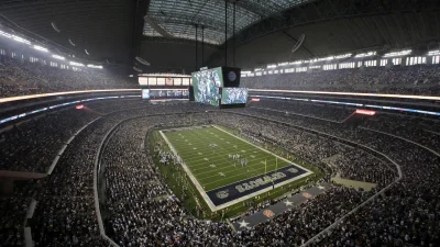 Forbes' 2026 NFL Teams list: Dallas Cowboys valued at $17 billion for 20th straight year — Nfl Teams