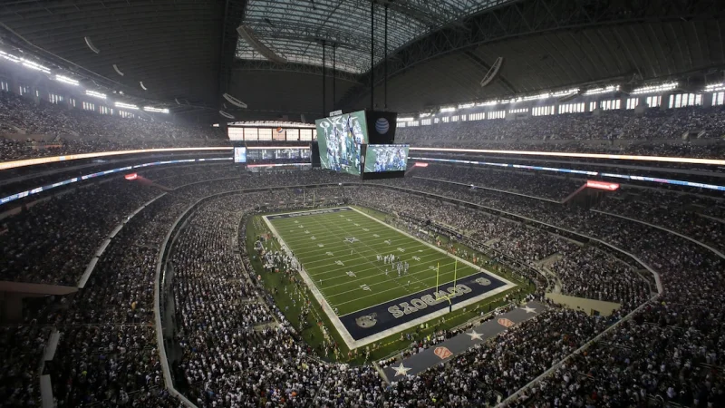 Forbes' 2026 NFL Teams list: Dallas Cowboys valued at $17 billion for 20th straight year — Nfl Teams
