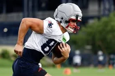 Eli Raridon set for significant snaps in opener against the Seahawks — Raridon Patriots role grows