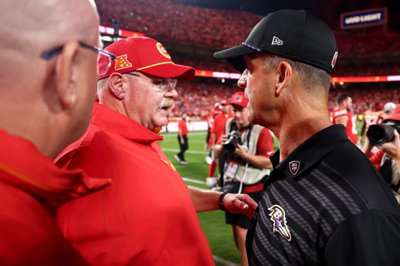 John Harbaugh’s Giants debut draws playoff expectations — Ravens Head Coach brings a clear standard