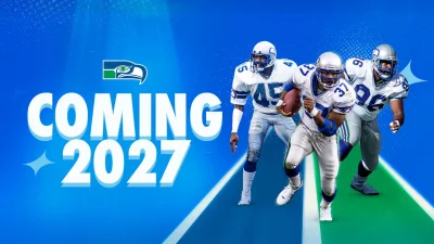 Seahawks Owner Khosla family promises continuity — white throwback uniforms return in 2027