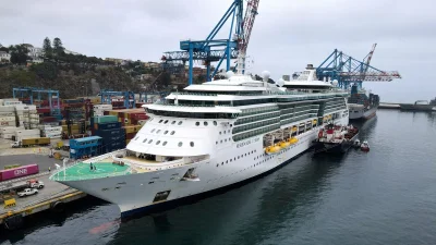 Royal Caribbean Cancels Serenade Of The Seas After Vancouver Boarding