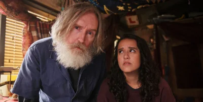 Mackenzie Crook lifts Small Prophets to BBC One for series two