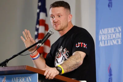 Tommy Robinson Caught With £13,000 After Claims — Tommy Robinson Documentary Guardian Review