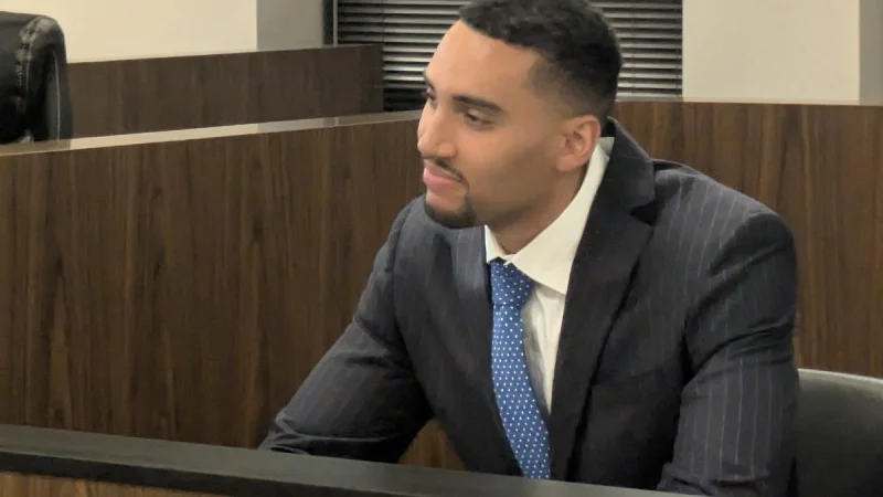 Temporary restraining order hearing for Trey Kaufman Renn’s sixth year of eligibility