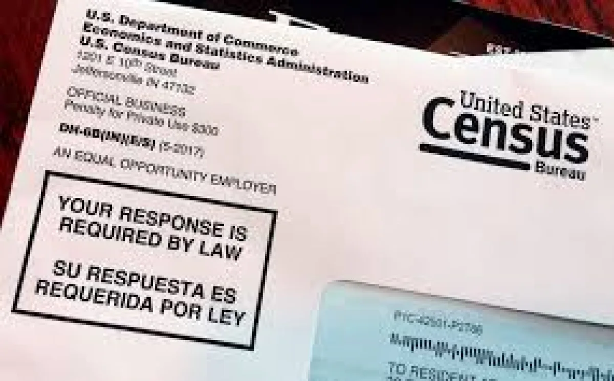 Photo: el-balad.com Trump Administration 2030 Census Overhaul seeks citizens-only count - El-Balad.com