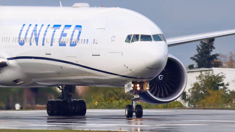 United Airlines delays Newark Dubai route return to March 27, 2027 — United Airlines Dubai Flight Suspension