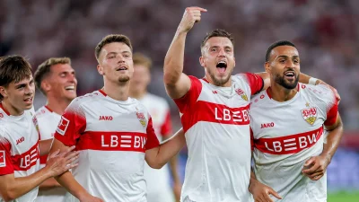 Vfb Stuttgart Vs Viking: Why Stuttgart’s Broad Squad Makes the Champions League Return Look Serious