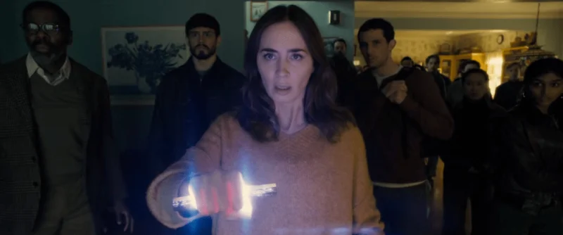 Emily Blunt Leads Disclosure Day to Peacock on October 9, 2026 — Nbc Watch
