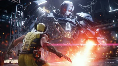 Game Informer Says Marvel's Wolverine Nails Combat on Wolverine On Metacritic