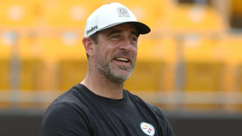 Aaron Rodgers' Wife comments draw Mina Kimes criticism after ESPN analyst calls phrasing odd