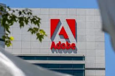 Adobe Stock Falls to More Than One-Month Low Before Earnings