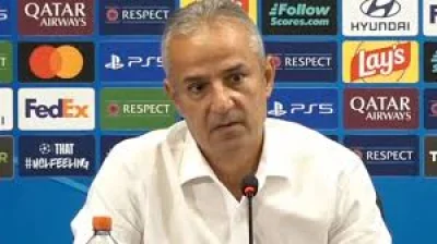 Ismail Kartal resigns minutes after Fenerbahce’s 1-1 draw with Roma — Archie Brown Footballer steps into a surreal night