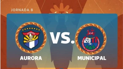 Aurora Municipal: CSD Municipal lead Apertura 2026 clash with Aurora FC in matchday 8 test