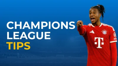 Luis Diaz and Michael Olise both priced at 4/1 for 2+ goals — Bayern Vs Bodø/glimt screams attacking value
