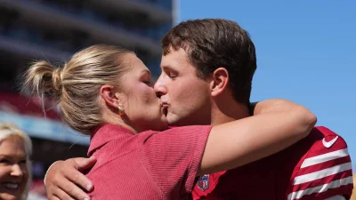 Brock Purdy Wife timeline: How Brock Purdy and Jenna Brandt went from Iowa State to Des Moines wedding