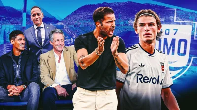 Como Stadium set for Champions League debut as RB Leipzig visit marks a stunning rise