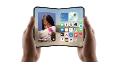 Apple’s iPhone Duo Debuts With 7.6-Inch Foldable Display — Duolingo