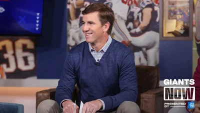 Broncos-Chiefs Week 1 game to air on ManningCast on Sept. 14, 2026, with Eli Manning on the call
